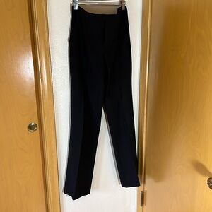 Banana Republic Black Logan Pants 6L